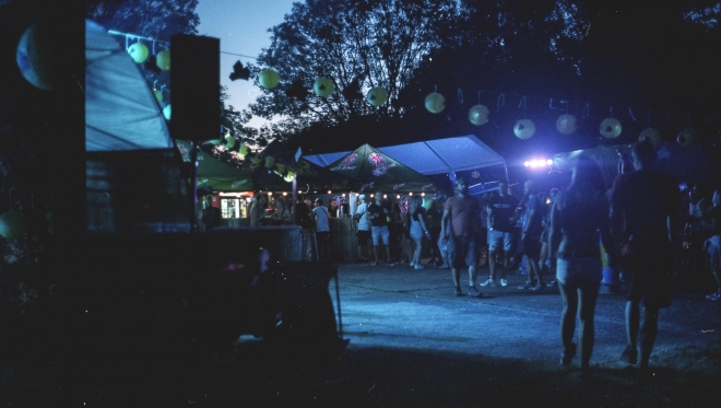 40 COAL openair, Žermanice, Zátoka